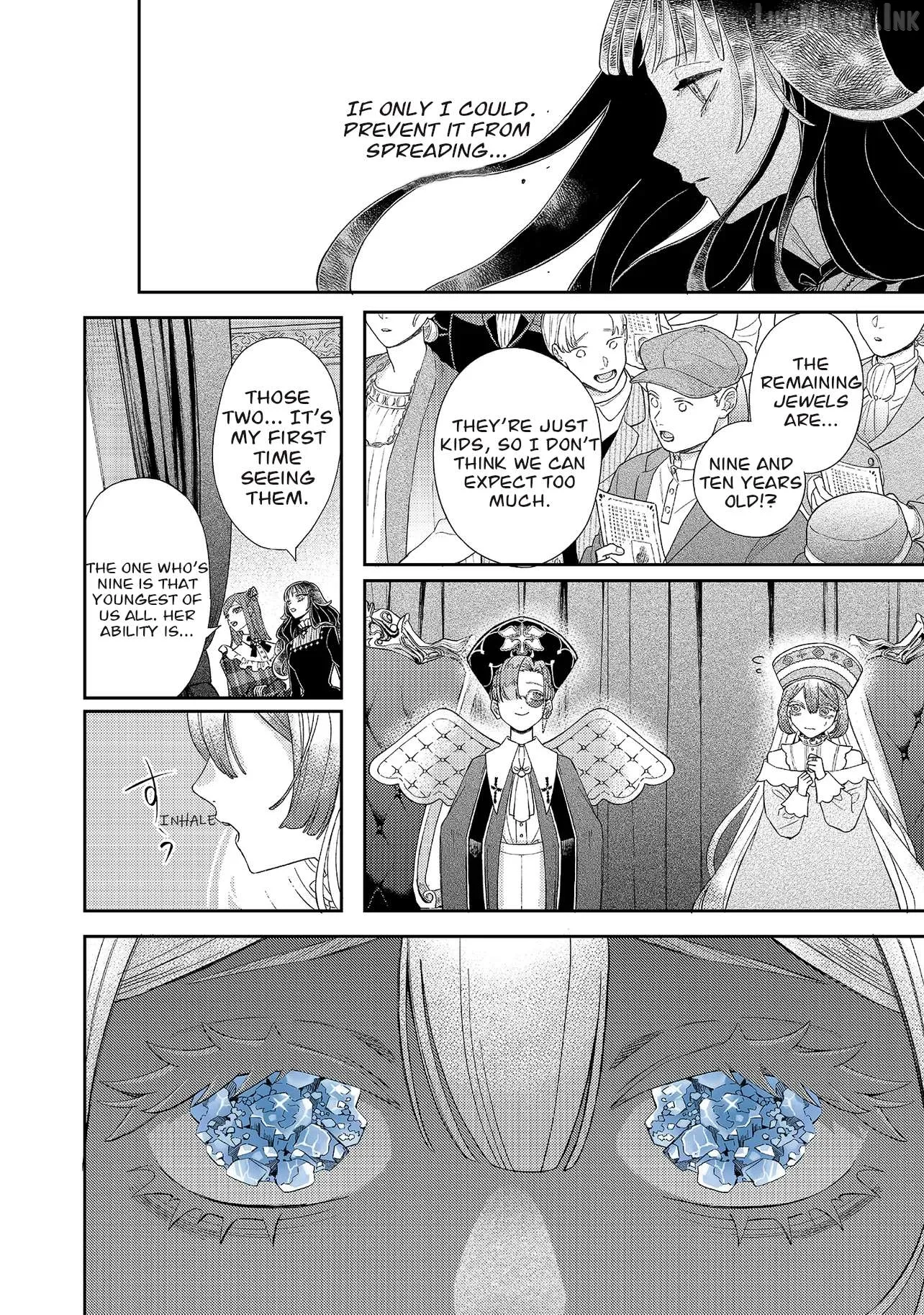 Iron Rust and 1000 Carats Chapter 12 page 24