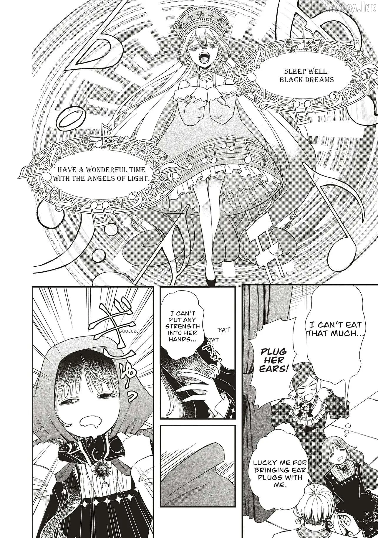 Iron Rust and 1000 Carats Chapter 12 page 26