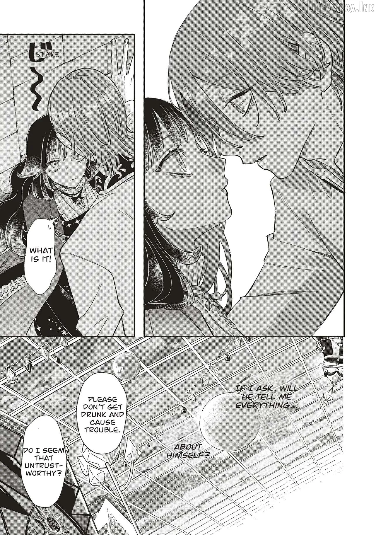 Iron Rust and 1000 Carats Chapter 12 page 35