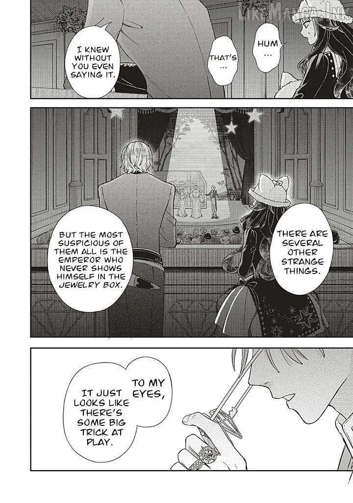 Iron Rust and 1000 Carats Chapter 13 page 30