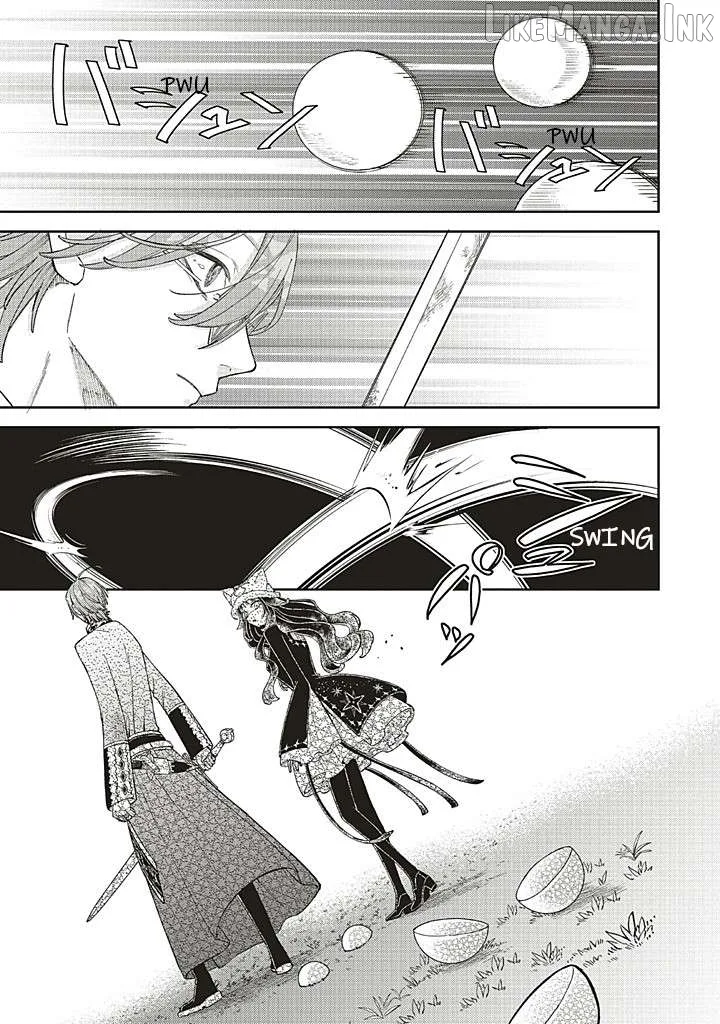 Iron Rust and 1000 Carats Chapter 13 page 17