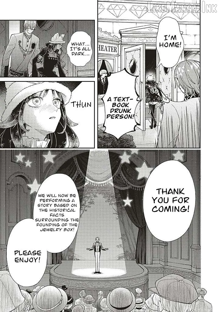 Iron Rust and 1000 Carats Chapter 13 page 25