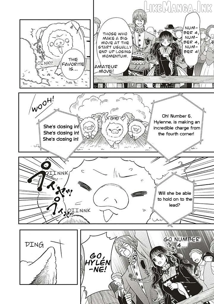 Iron Rust and 1000 Carats Chapter 13 page 6