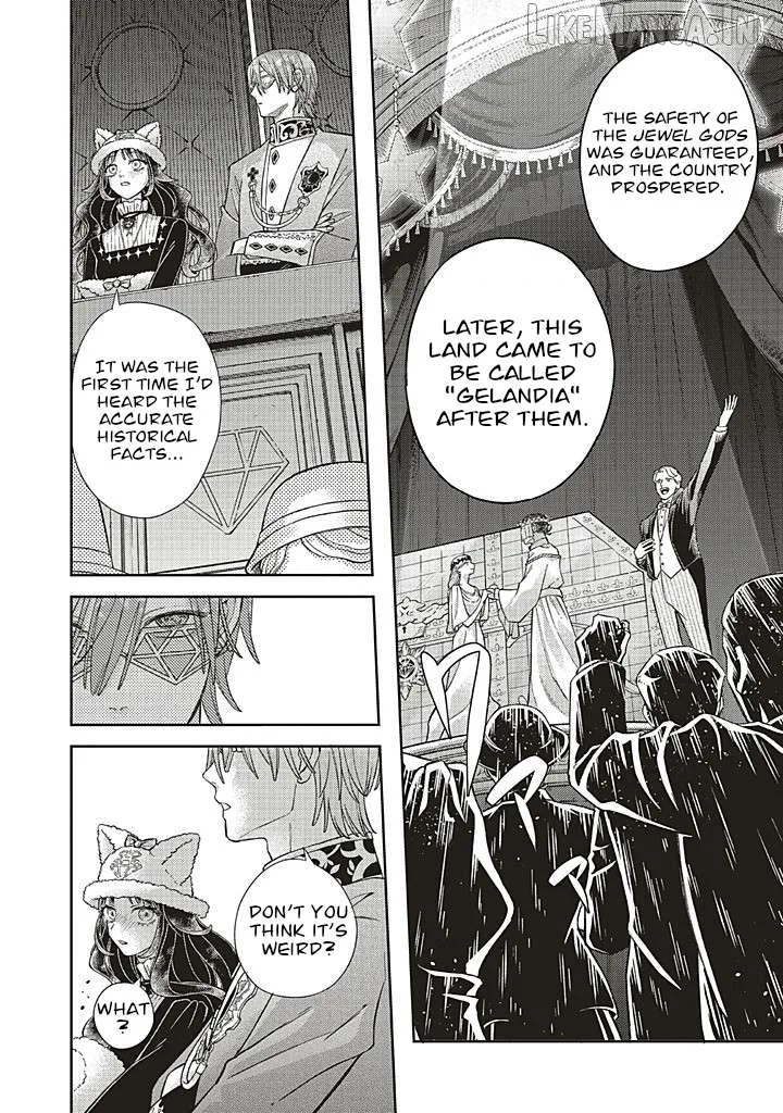 Iron Rust and 1000 Carats Chapter 13 page 28