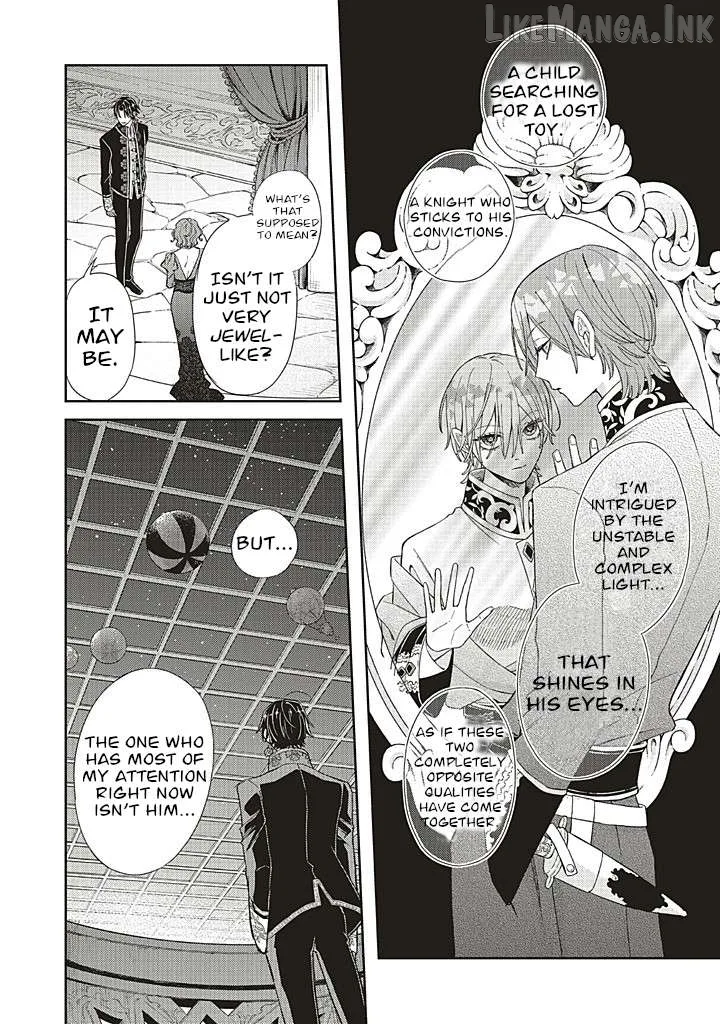 Iron Rust and 1000 Carats Chapter 13 page 4