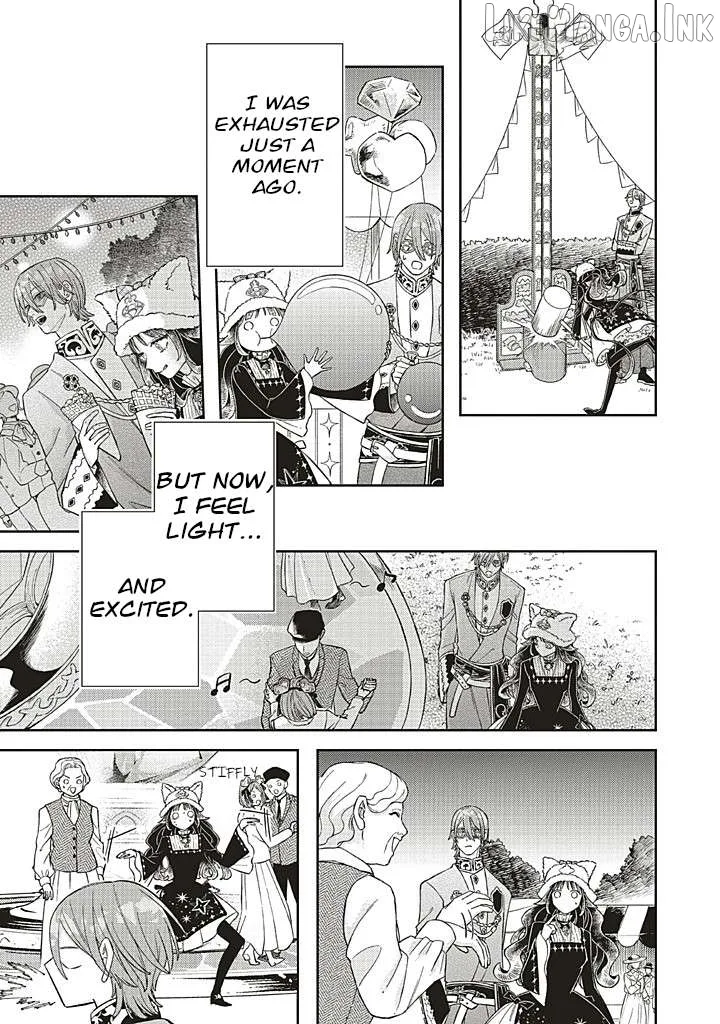 Iron Rust and 1000 Carats Chapter 13 page 13