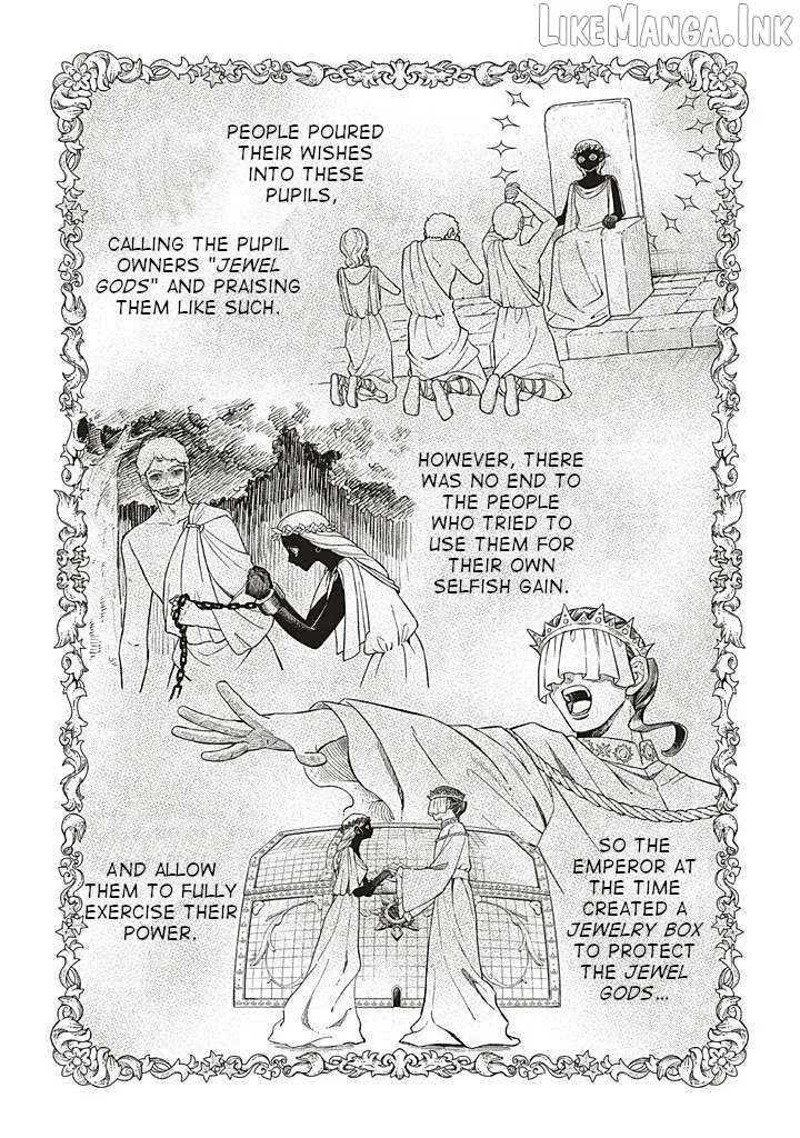 Iron Rust and 1000 Carats Chapter 13 page 27