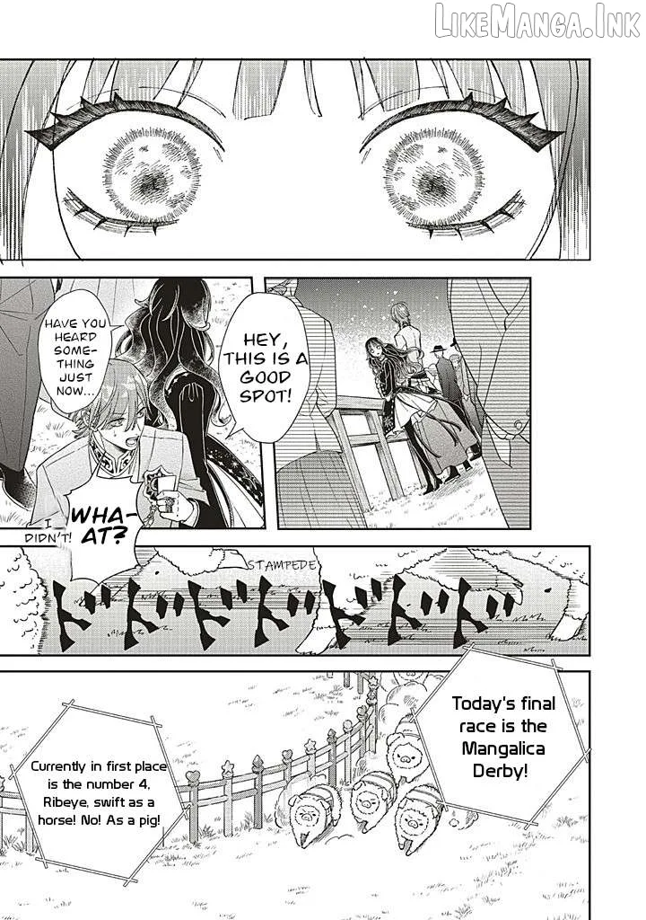 Iron Rust and 1000 Carats Chapter 13 page 5