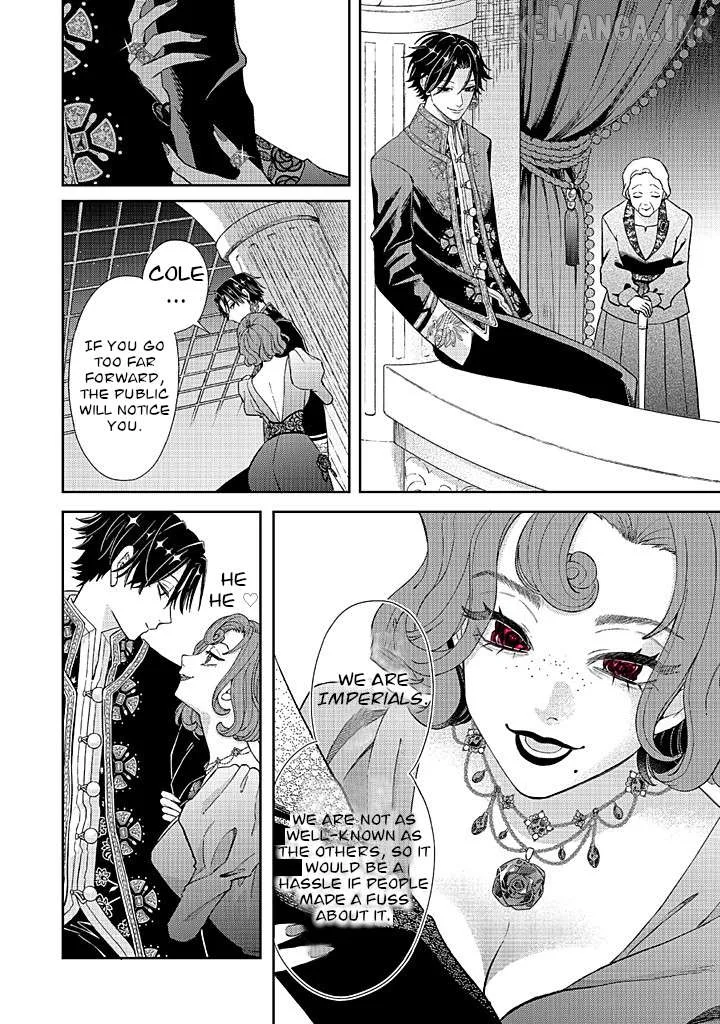 Iron Rust and 1000 Carats Chapter 13 page 2