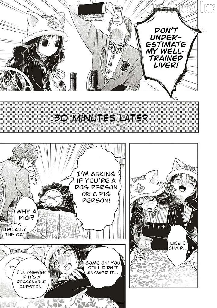 Iron Rust and 1000 Carats Chapter 13 page 21