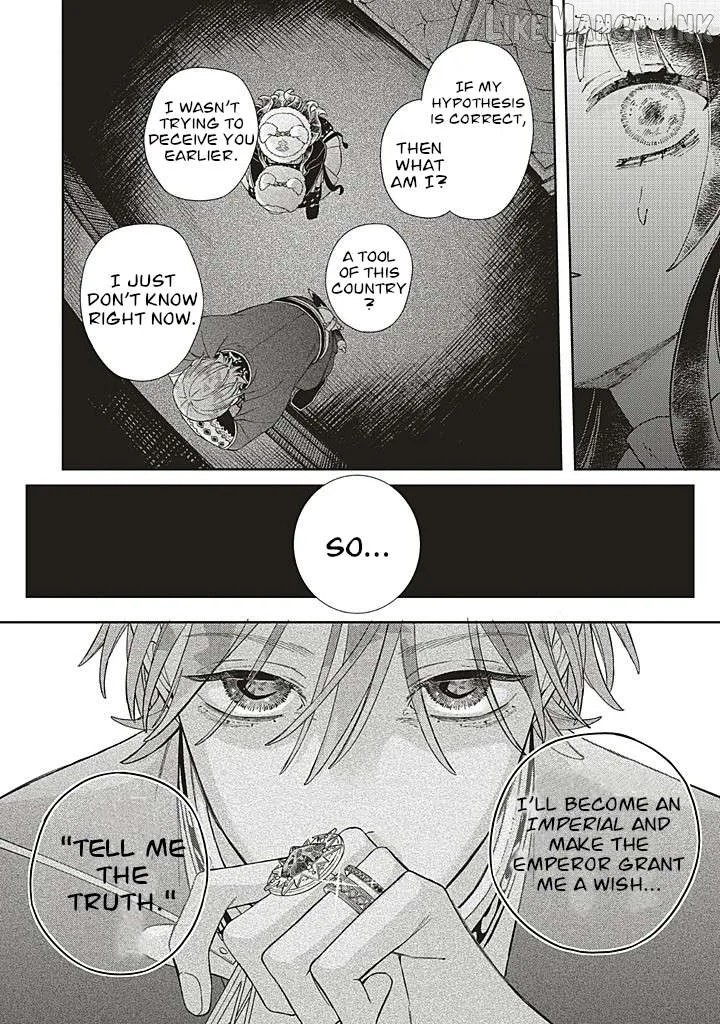 Iron Rust and 1000 Carats Chapter 13 page 32