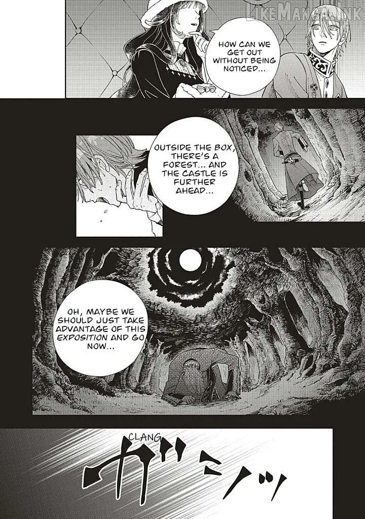 Iron Rust and 1000 Carats Chapter 13 page 34