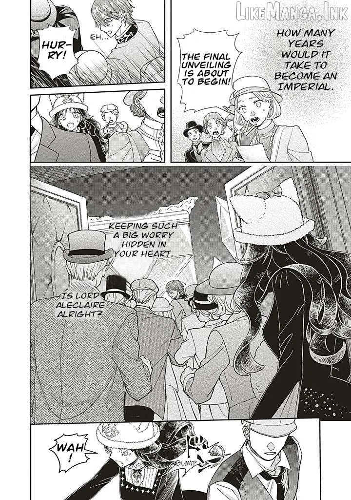 Iron Rust and 1000 Carats Chapter 13 page 36