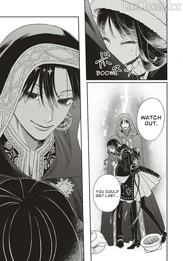 Iron Rust and 1000 Carats Chapter 13 page 37