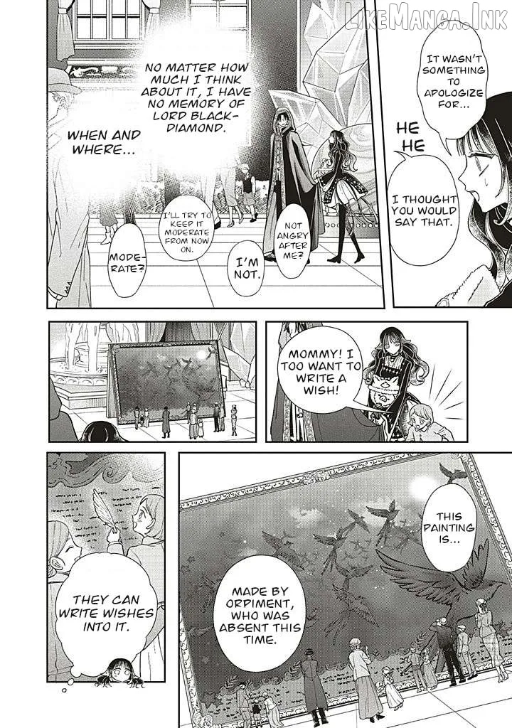 Iron Rust and 1000 Carats Chapter 14 page 6