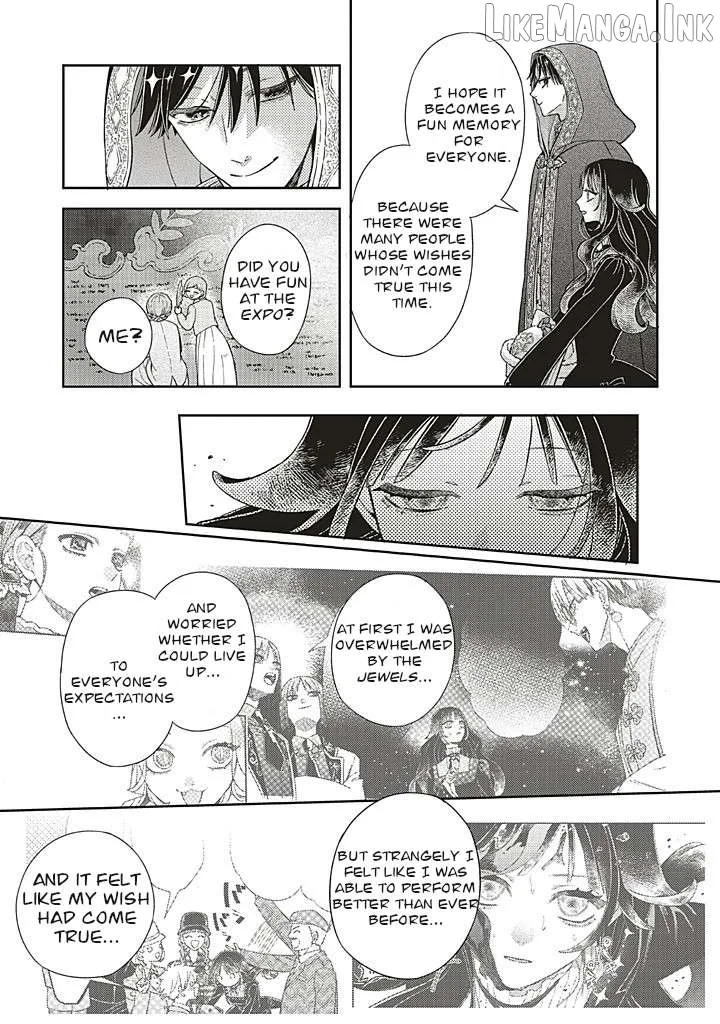 Iron Rust and 1000 Carats Chapter 14 page 7