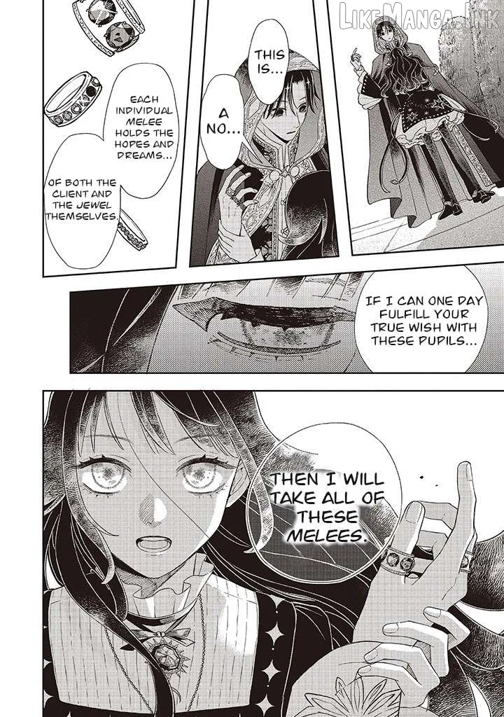 Iron Rust and 1000 Carats Chapter 14 page 18