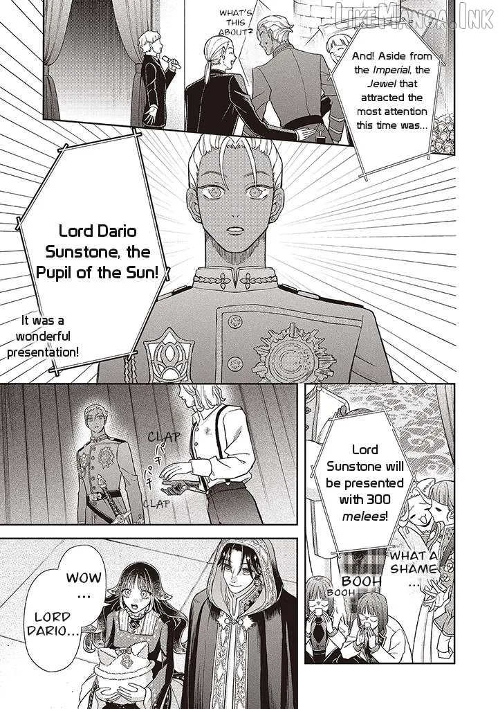 Iron Rust and 1000 Carats Chapter 14 page 27