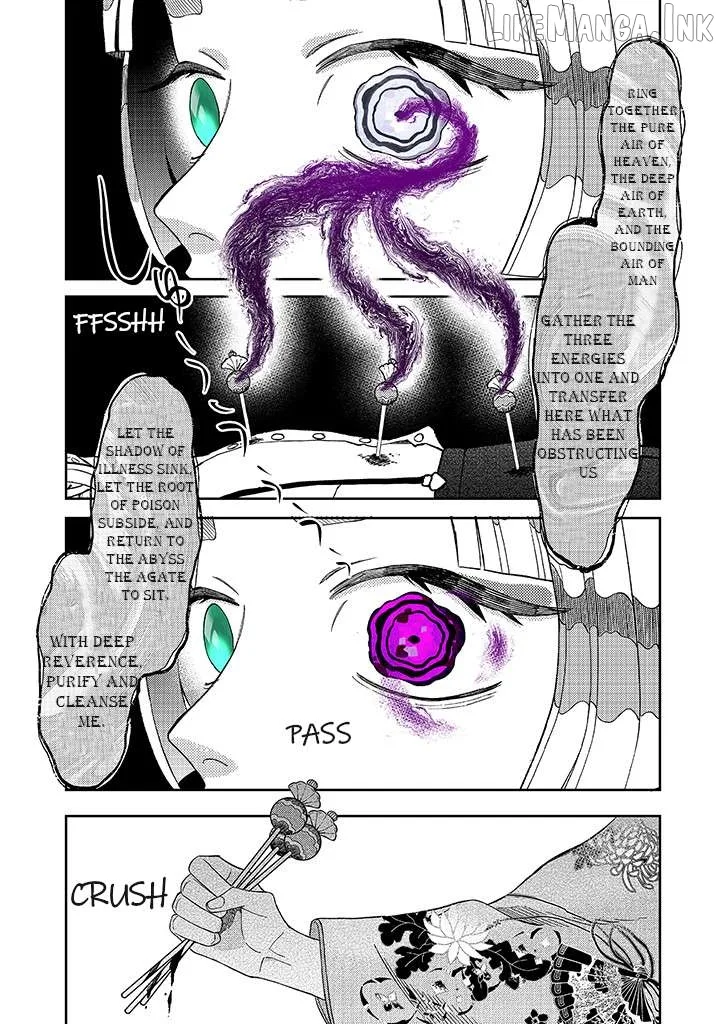 Iron Rust and 1000 Carats Chapter 14 page 24