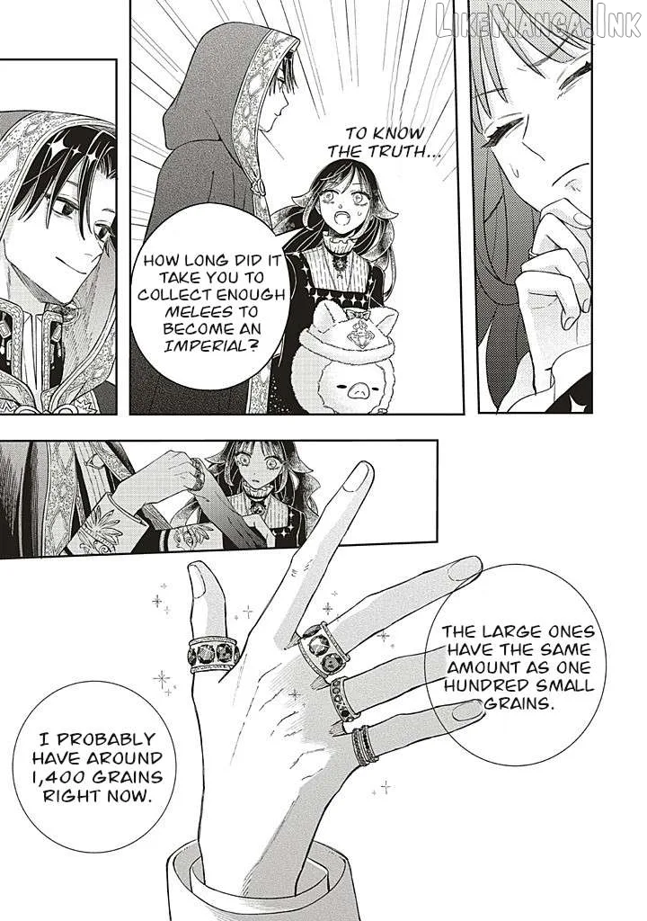 Iron Rust and 1000 Carats Chapter 14 page 13