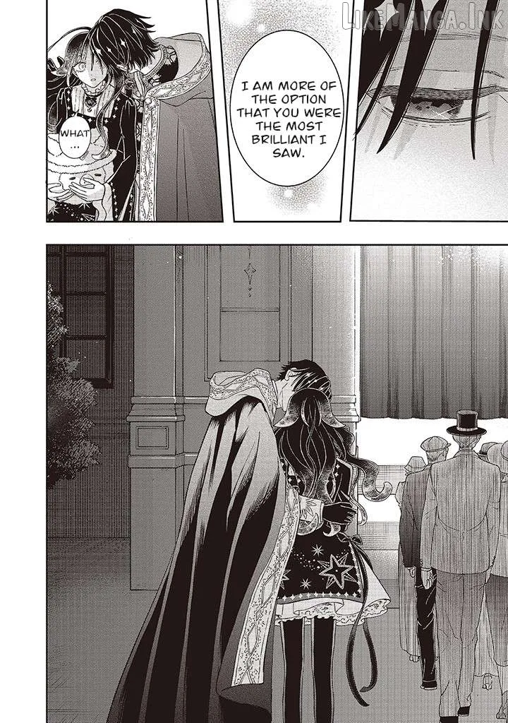 Iron Rust and 1000 Carats Chapter 14 page 28
