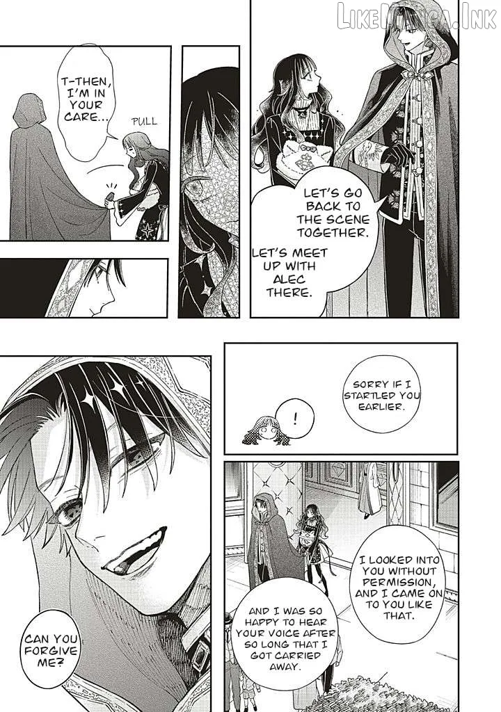 Iron Rust and 1000 Carats Chapter 14 page 5