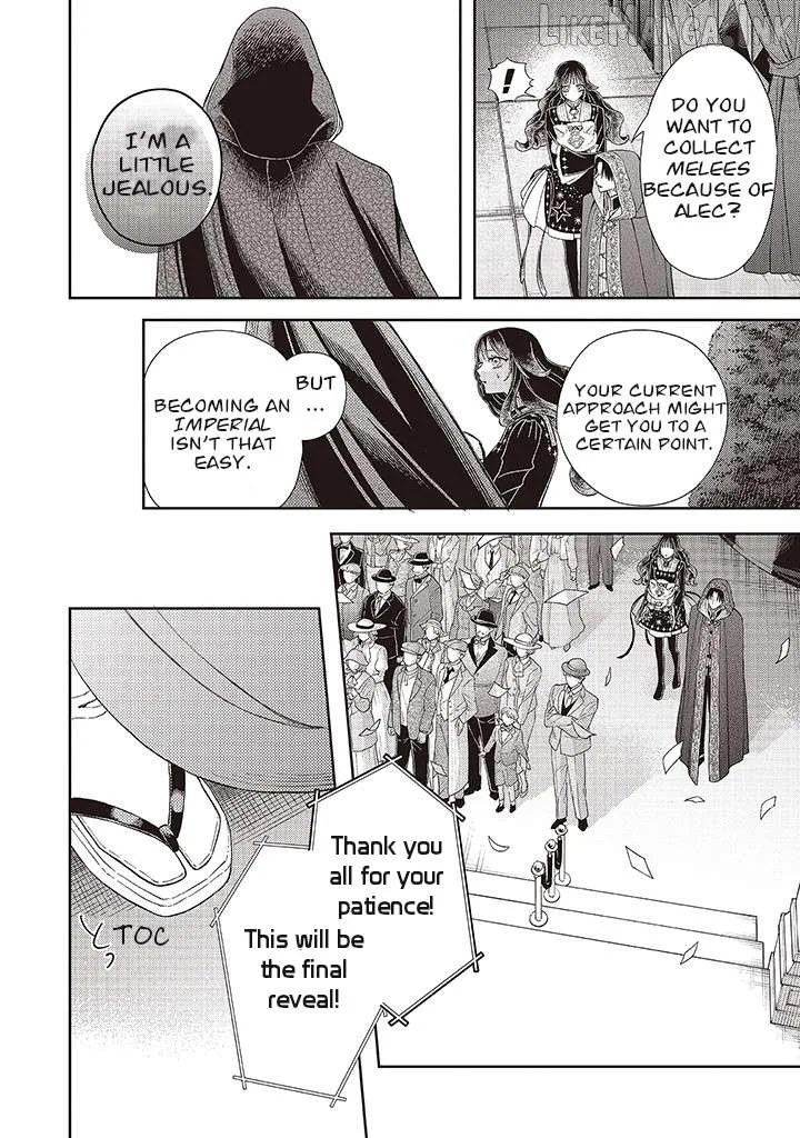 Iron Rust and 1000 Carats Chapter 14 page 20