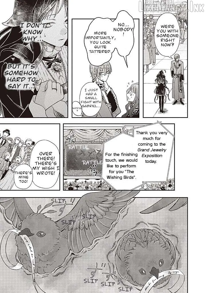 Iron Rust and 1000 Carats Chapter 14 page 31