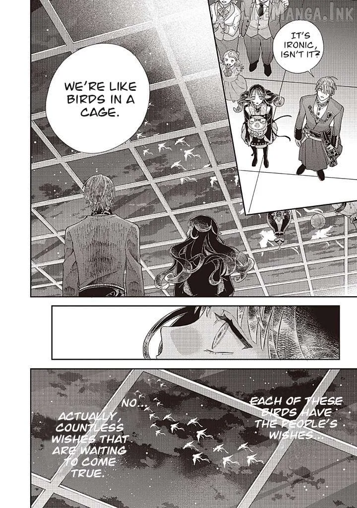 Iron Rust and 1000 Carats Chapter 14 page 34