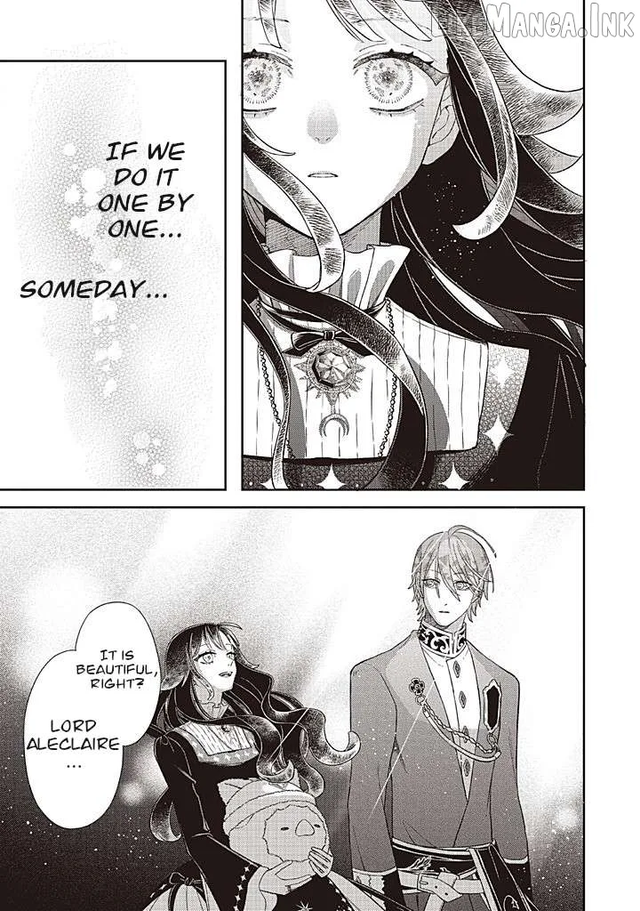 Iron Rust and 1000 Carats Chapter 14 page 35