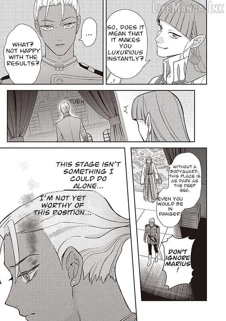 Iron Rust and 1000 Carats Chapter 14 page 37