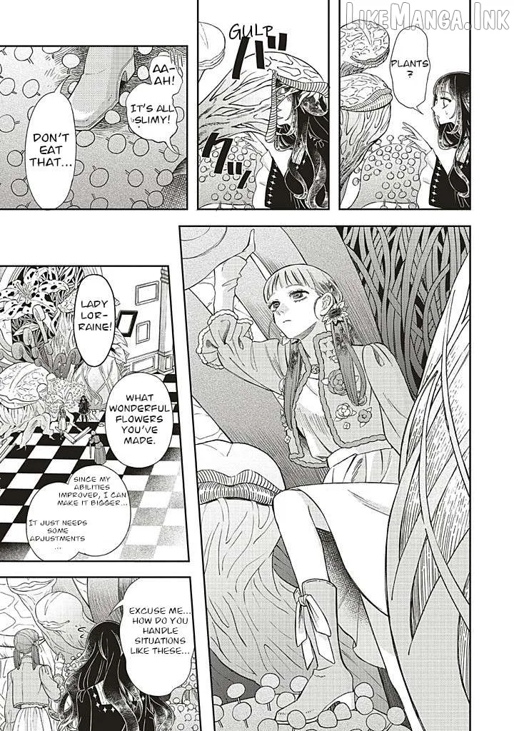 Iron Rust and 1000 Carats Chapter 15 page 21