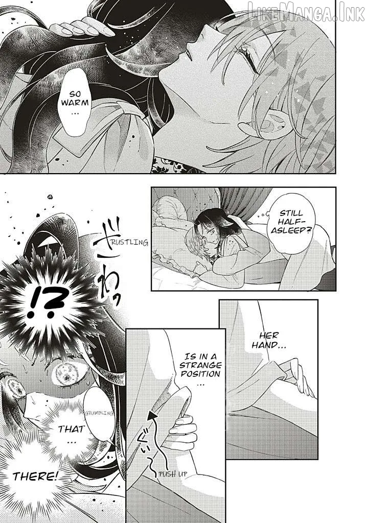 Iron Rust and 1000 Carats Chapter 15 page 9