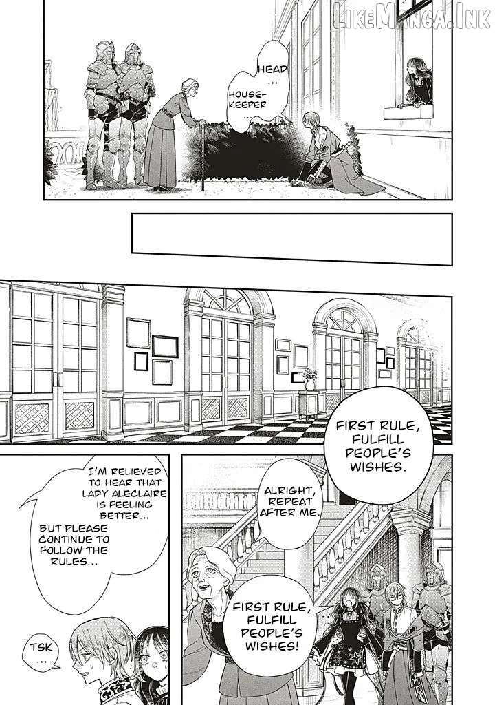 Iron Rust and 1000 Carats Chapter 15 page 17