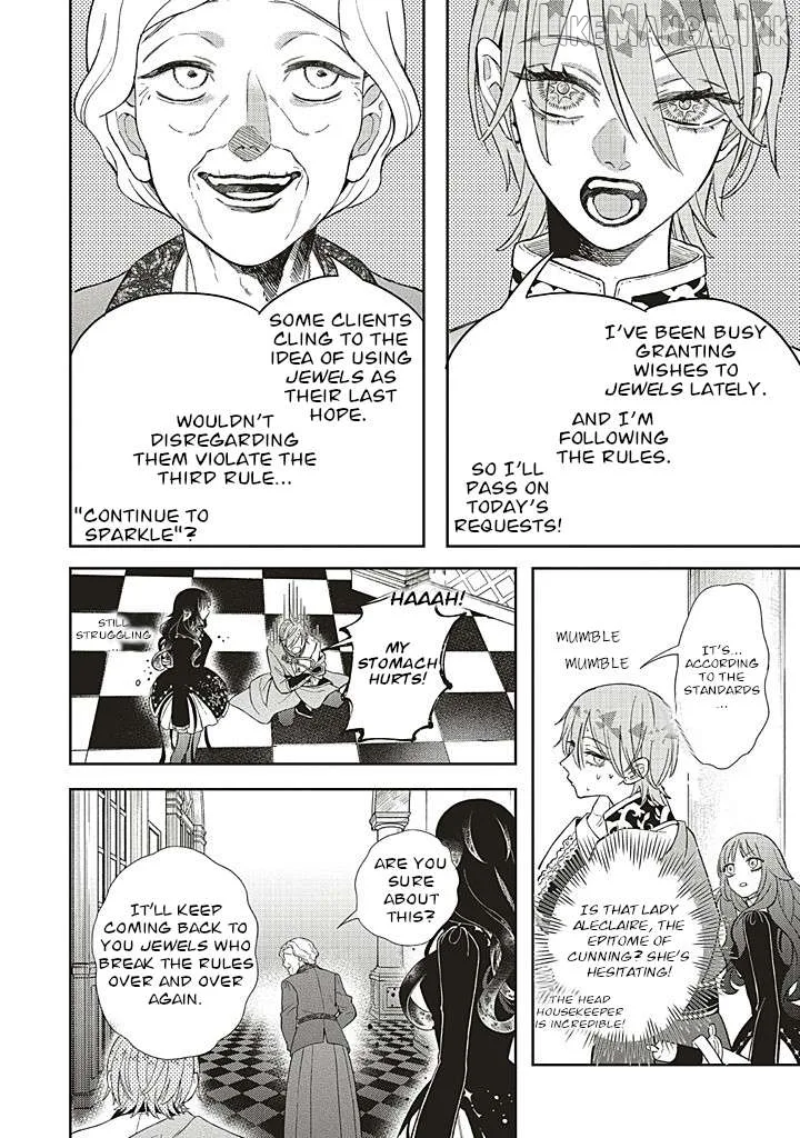 Iron Rust and 1000 Carats Chapter 15 page 18