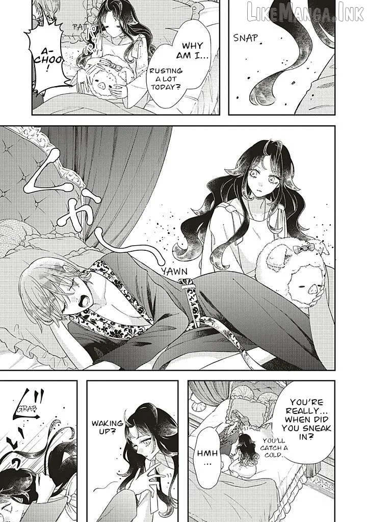 Iron Rust and 1000 Carats Chapter 15 page 7
