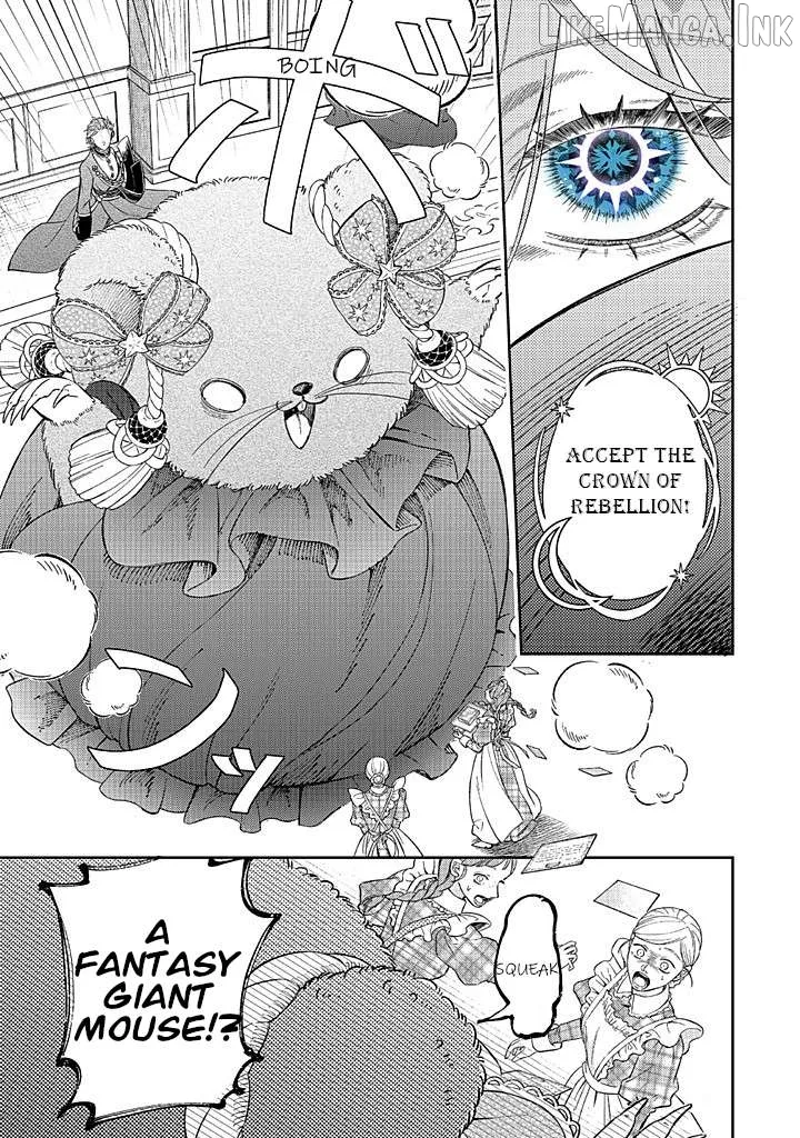 Iron Rust and 1000 Carats Chapter 15 page 15