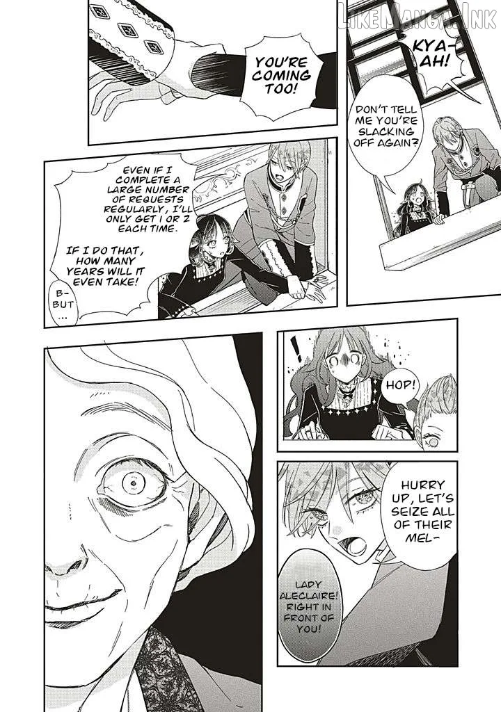 Iron Rust and 1000 Carats Chapter 15 page 16