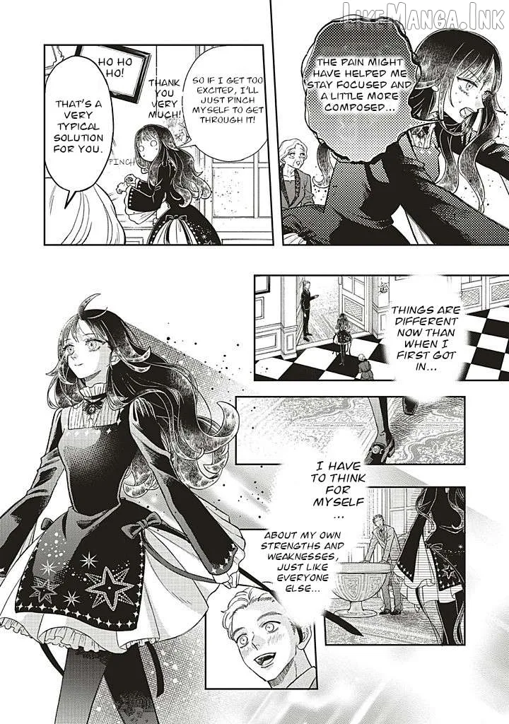 Iron Rust and 1000 Carats Chapter 15 page 24