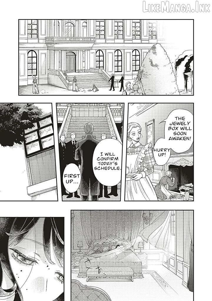Iron Rust and 1000 Carats Chapter 15 page 5
