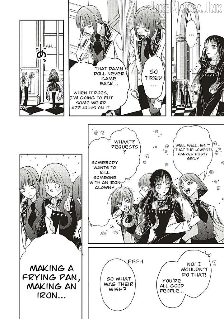 Iron Rust and 1000 Carats Chapter 15 page 30