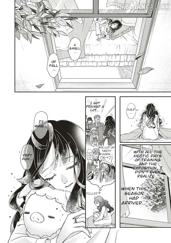 Iron Rust and 1000 Carats Chapter 15 page 6