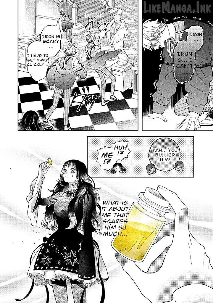 Iron Rust and 1000 Carats Chapter 15 page 38