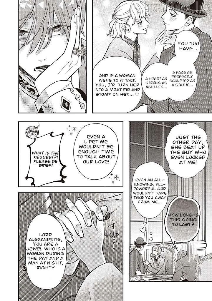 Iron Rust and 1000 Carats Chapter 16 page 2