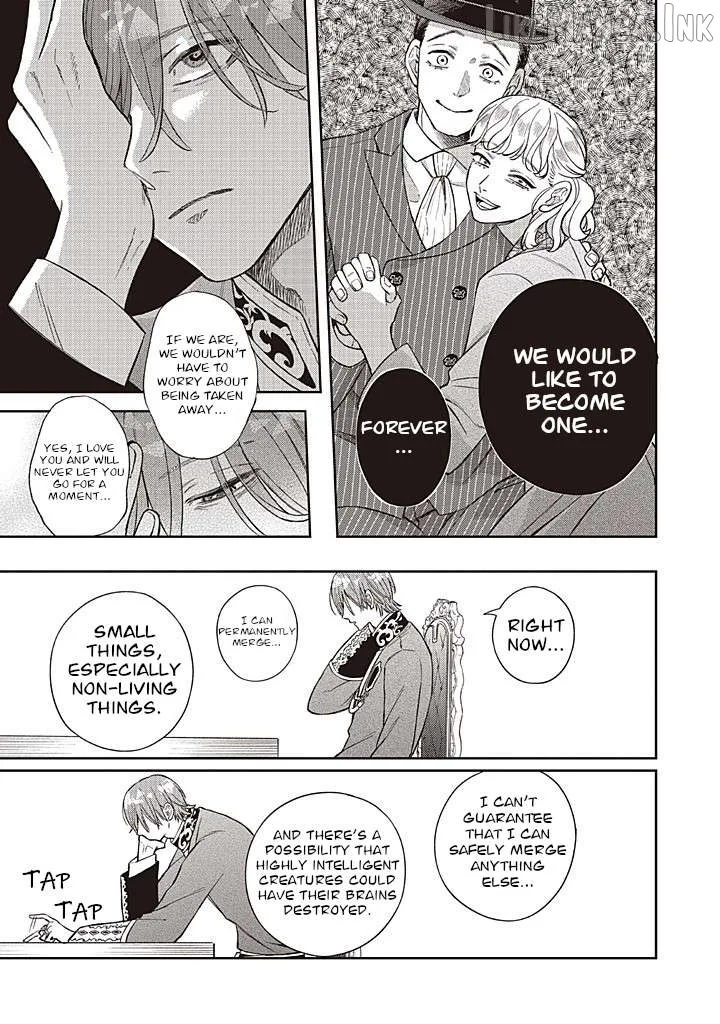 Iron Rust and 1000 Carats Chapter 16 page 3