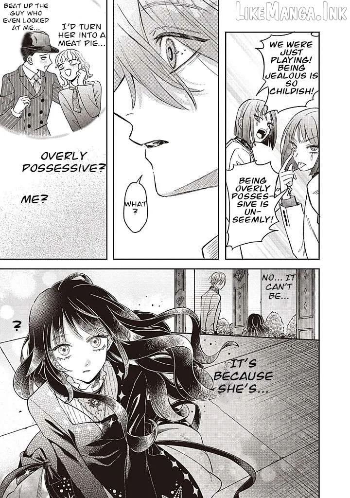 Iron Rust and 1000 Carats Chapter 16 page 11