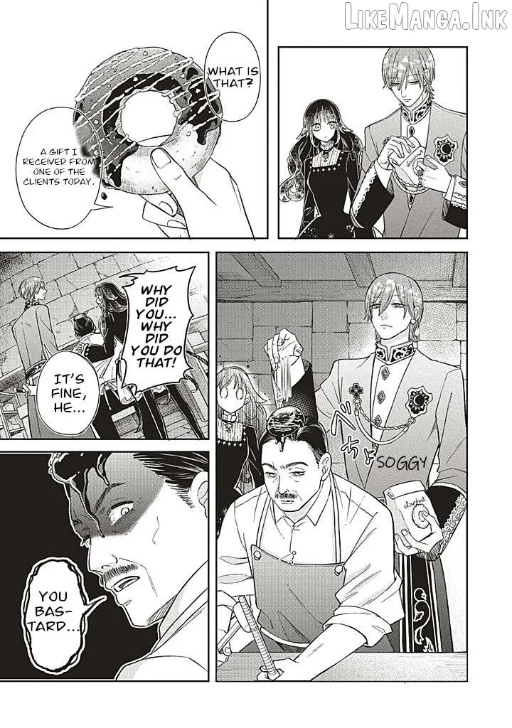 Iron Rust and 1000 Carats Chapter 16 page 17