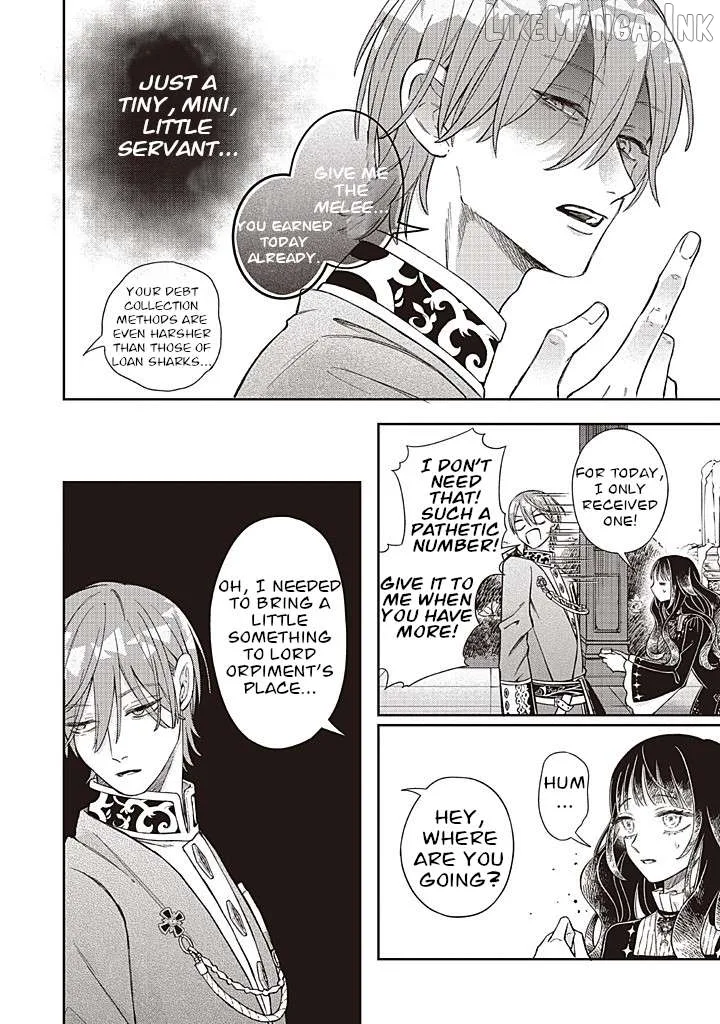 Iron Rust and 1000 Carats Chapter 16 page 12