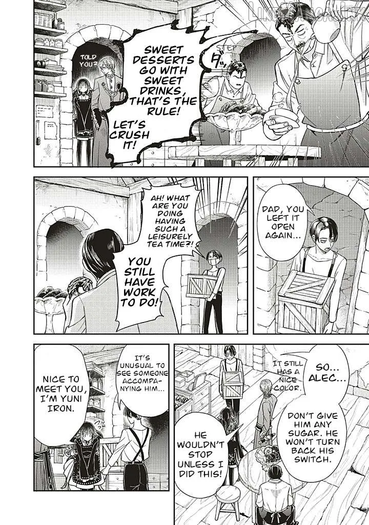Iron Rust and 1000 Carats Chapter 16 page 18