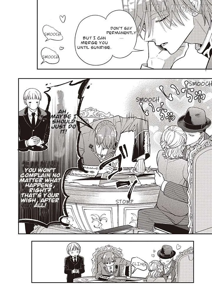 Iron Rust and 1000 Carats Chapter 16 page 4